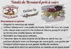 TATAKI DE BROUTARD