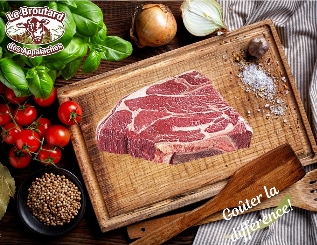 RÔTI DE PALETTE RÉGULIER